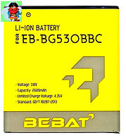 Аккумулятор Bebat для Samsung Galaxy Grand Prime VE G531H, Grand Prime G530H (EB-BG530CBE)