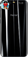 Задняя крышка (корпус) для Huawei Honor 9, цвет: черный