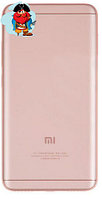 Задняя крышка для Xiaomi Redmi Note 5A цвет: розовый