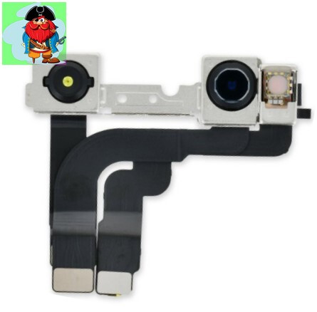Фронтальная (передняя) камера с Face ID для iPhone 12 Pro Max - фото 1 - id-p157001028
