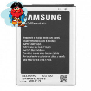 Аккумулятор для Samsung Google Galaxy Nexus GT-i9250, SPH-L700 Galaxy Nexus 4G LTE (EB-L1F2HVU) аналог - фото 1 - id-p88616157