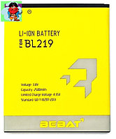 Аккумулятор Bebat для Lenovo A816, A850 Plus, A880, A889, A916 (BL219)