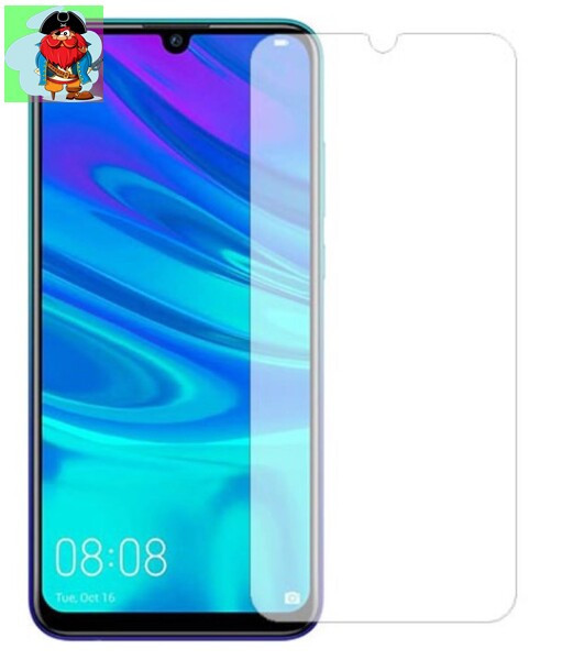 Защитное стекло для Huawei P Smart 2019 (POT-LX1) , цвет: прозрачный - фото 1 - id-p105541139