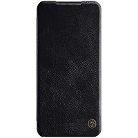 Кожаный чехол Nillkin Qin Leather Case Черный для Samsung Galaxy A13