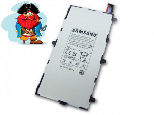 Аккумулятор для Samsung Galaxy Tab 3 7.0 P3200, P3210, SM-T210, SM-T211, SM-T215, SM-T217 (T4000E, DR-T210, - фото 1 - id-p88616182