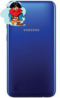 Задняя крышка (корпус) для Samsung Galaxy A10 (SM-A105), цвет: синий
