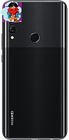 Задняя крышка для Huawei Y9 Prime 2019 (STK-L21), цвет: черный