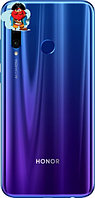 Задняя крышка для Huawei Honor 10i 2019 (HRY-LX1T), цвет: синий