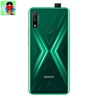 Задняя крышка для Huawei Honor 9X (STK-LX1), цвет: зеленый