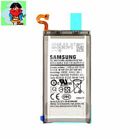 Аккумулятор для Samsung Galaxy S9 G960F (EB-BG960ABE) оригинальный