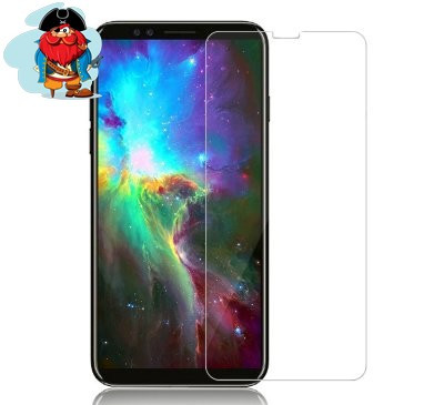 Защитное стекло для Xiaomi Redmi Note 8, цвет: прозрачный - фото 1 - id-p105664024