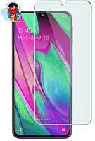 Защитное стекло для Samsung Galaxy A41, цвет: прозрачный