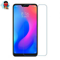 Защитное стекло для Xiaomi Mi8 Lite (Mi 8 Lite) , цвет: прозрачный