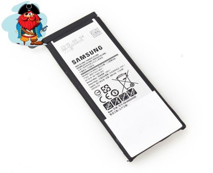 Аккумулятор для Samsung Galaxy Note 5 SM-N920 (EB-BN920ABE) оригинальный - фото 1 - id-p81587875