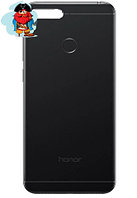 Задняя крышка для Huawei Honor 7C (AUM-L41), цвет: черный