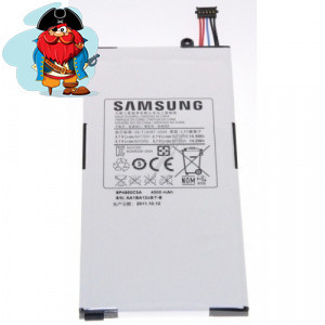 Аккумулятор для Samsung Galaxy Tab P1000 (SP4960C3A, GH43-03508A) оригинальный - фото 1 - id-p81587897