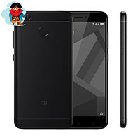 Задняя крышка для Xiaomi Redmi 4X цвет: черный