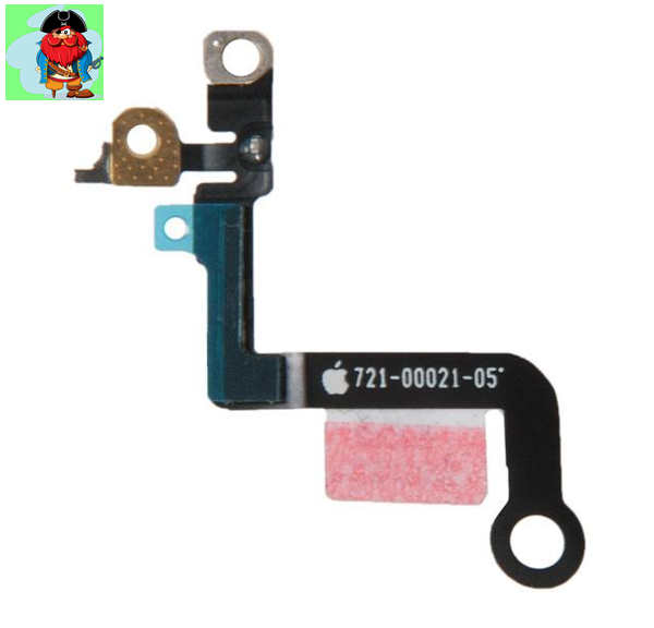 Шлейф антенны bluetooth для iPhone X - фото 1 - id-p131784212