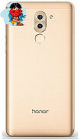 Задняя крышка для Huawei Honor 6X (BLN-L21), цвет: золотой