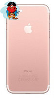 Корпус для Apple iPhone 7 (A1660, A1778) цвет: розовое золото