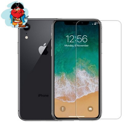 Защитное стекло для Apple iPhone XR, цвет: прозрачный - фото 1 - id-p92616794