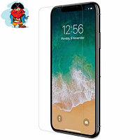 Защитное стекло для Apple iPhone XS Max, цвет: прозрачный