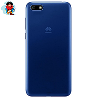 Задняя крышка (корпус) для Huawei Y5 2018, цвет: синий