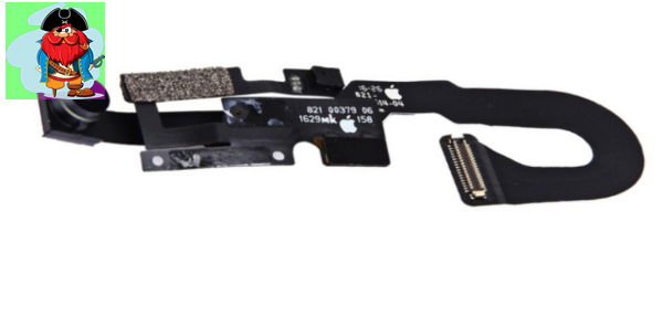 Шлейф датчика приближения с передней (фронтальной) камерой для Apple iPhone 7 - фото 1 - id-p122674924