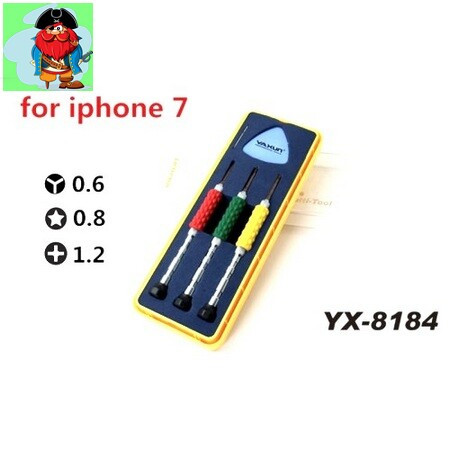 Набор инструментов YaXun YX 8184 для ремонта телефонов и планшетов - фото 1 - id-p81588701