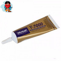 Клей Y-7000 (Y7000) 15ml для склеивания тачскринов и дисплеев (прозрачный)