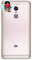 Задняя крышка для Xiaomi Redmi Note 4X цвет: золотой
