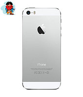 Задняя крышка (корпус) для Apple iPhone 5S (A1533, A1457 , A1530, A1533, A1453, A1518, A1528, A1530 цвет: