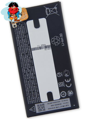 Аккумулятор для HTC U Ultra (B2PZF100) оригинальный - фото 1 - id-p122673387