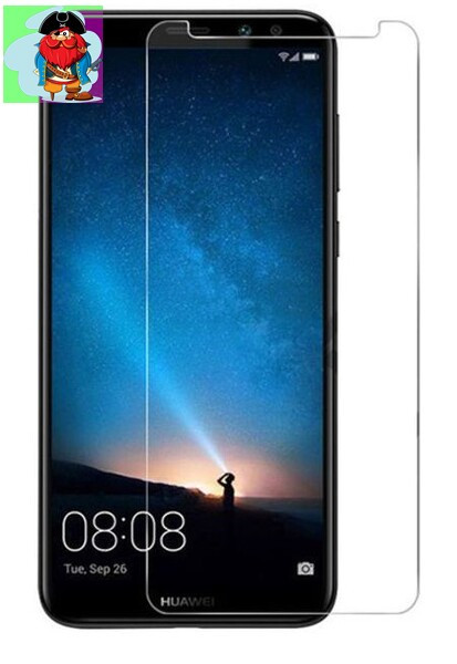 Защитное стекло для Huawei Y5 Lite цвет: прозрачный - фото 1 - id-p112058429