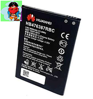 Аккумулятор для Huawei Honor 3x Ascend G750 (HB476387RBC) аналог