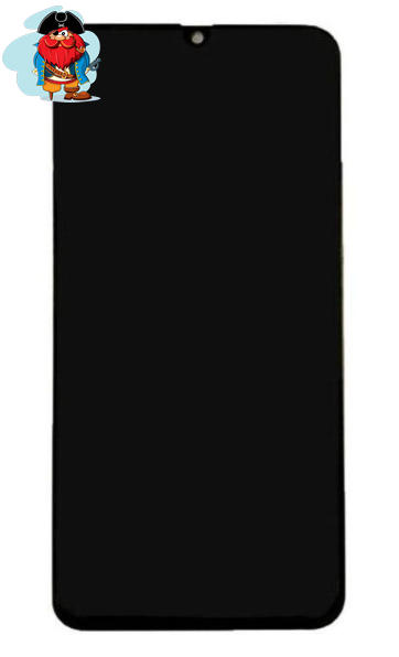 Экран для Xiaomi Mi CC9, Mi 9 Lite с тачскрином, цвет: черный оригинал - фото 1 - id-p126455933