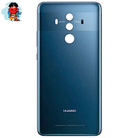 Задняя крышка для Huawei Mate 10 Pro цвет: синий