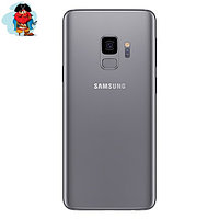 Задняя крышка (корпус) для Samsung Galaxy S9 (SM-G960), цвет: серый