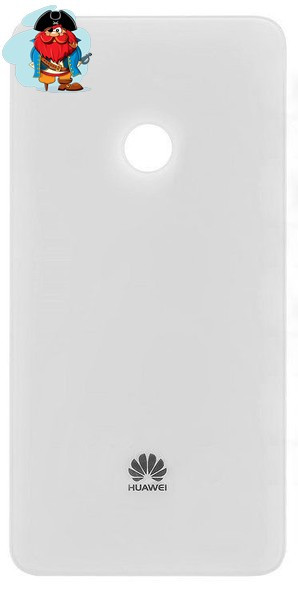 Задняя крышка для Huawei Ascend P8 Lite 2017 цвет: белый - фото 1 - id-p88616508