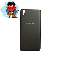 Задняя крышка для Lenovo K3 Note (K50-T5, K50-T3S) цвет: черный