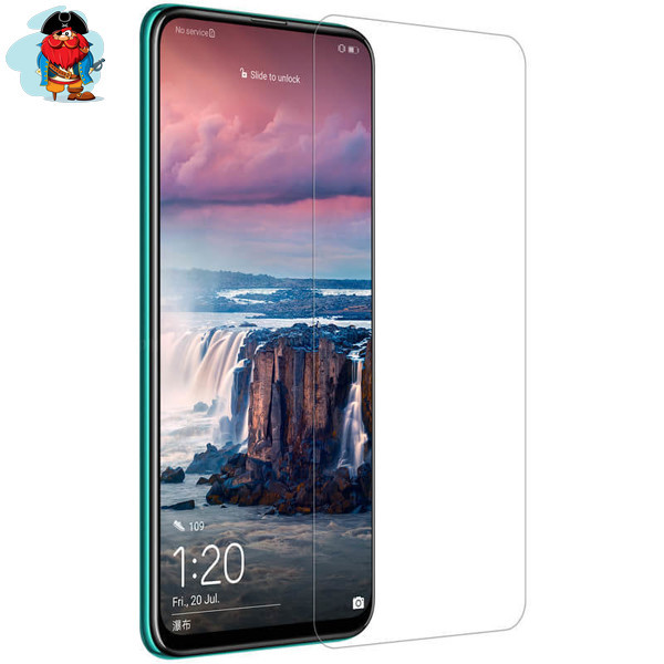 Защитное стекло для Huawei Y9 Prime 2019 цвет: прозрачный - фото 1 - id-p111746242