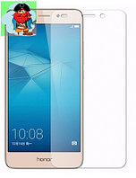 Защитное стекло для Huawei Y6 (SCL-L01), цвет: прозрачный