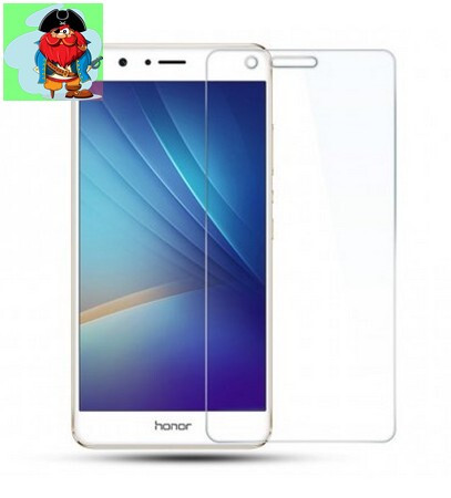 Защитное стекло для Huawei Honor 8, цвет: прозрачный - фото 1 - id-p88616614