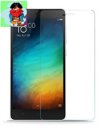 Защитное стекло для Xiaomi Mi4i, цвет: прозрачный - фото 1 - id-p88616636