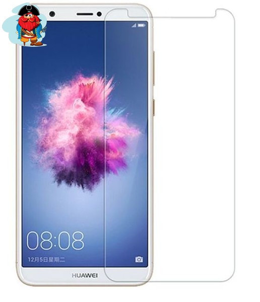 Защитное стекло для Huawei P Smart цвет: прозрачный - фото 1 - id-p111921533
