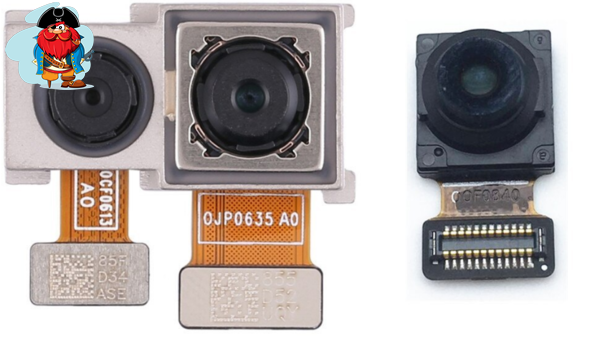 Передняя фронтальная камера для Huawei P20 Lite - фото 1 - id-p122824243