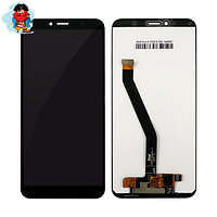 Экран для Huawei Honor 7C Pro (LND-L29) с тачскрином, цвет: черный