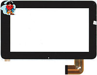 Тачскрин для планшета Texet TM-7026, TM-7016 (PINGBO, E-C7009-03, YDT1135-A1), цвет: черный