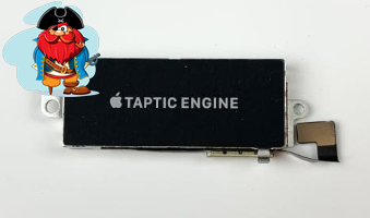 Вибромотор для Apple iPhone XR - фото 1 - id-p113968633