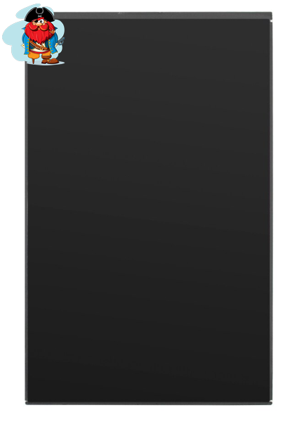 Стекло для переклейки для Lenovo Tab E7 TB-7104i, цвет: черный - фото 1 - id-p114908078